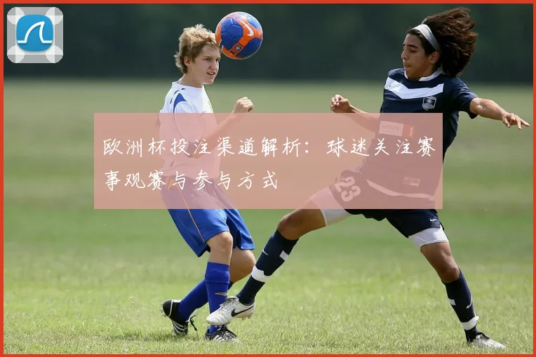 欧洲杯投注渠道解析:球迷关注赛事观赛与参与方式