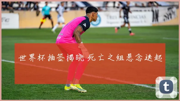 世界杯抽签揭晓 死亡之组悬念迭起